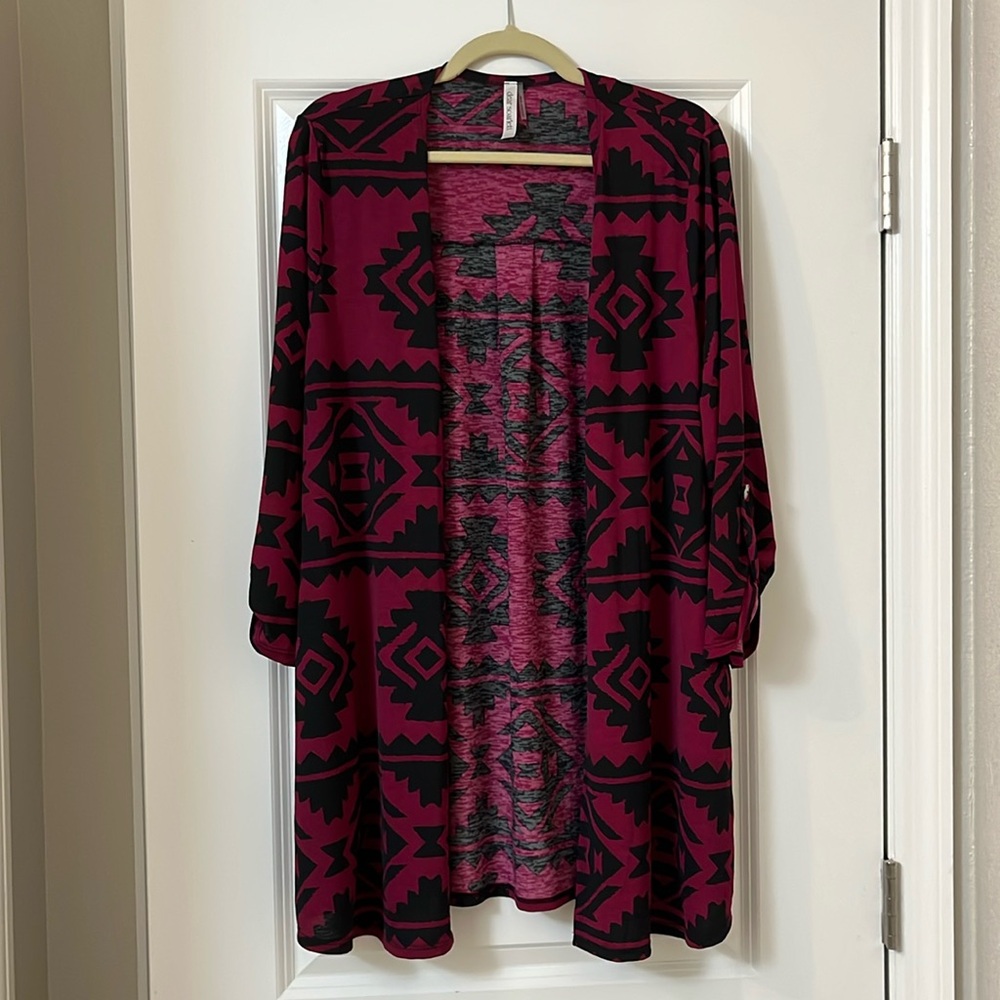 Dear Scarlet cardigan
